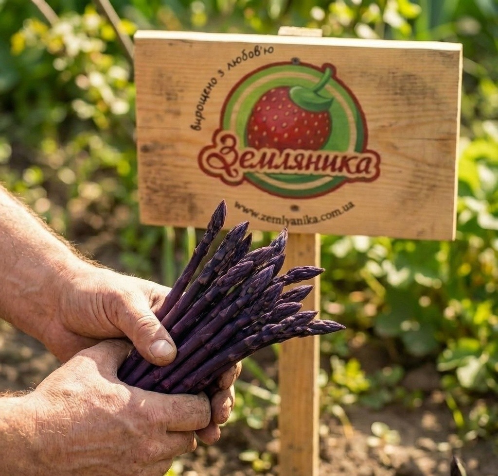 Спаржа Эрасмус F1 — это не просто спаржа, это настоящий прорыв с мощным вкусом, пользой и уникальной стойкостью, это ваше новое решение для идеальных урожаев, здоровья и кулинарных шедевров. Сделайте выбор в пользу здоровья и отличных урожаев.