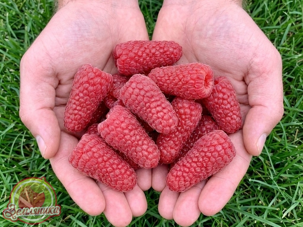 Малины Пшехиба купить лучший сорт малины очень раннего срока созревания. Урожайность до 20- тонн с гектара.