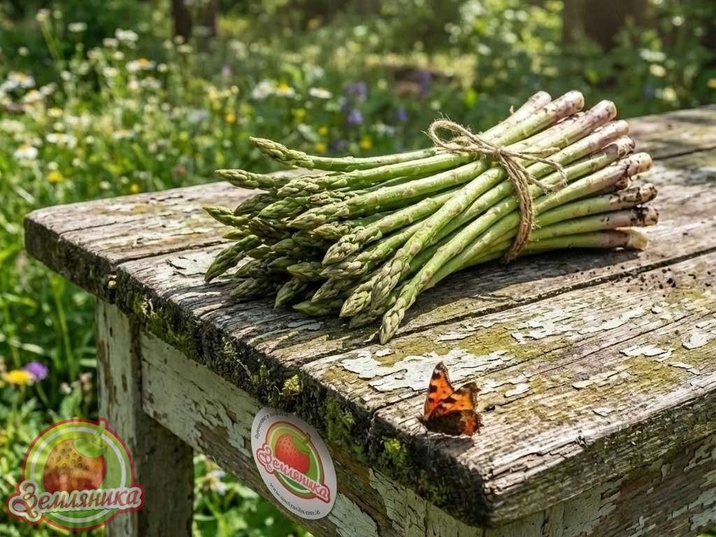 Аржентельская спаржа – это проверенный временем французский сорт, который ценят за нежный вкус и стабильный урожай. Отличается высокими, крепкими побегами и подходит как для выращивания в открытом грунте, так и в теплицах.