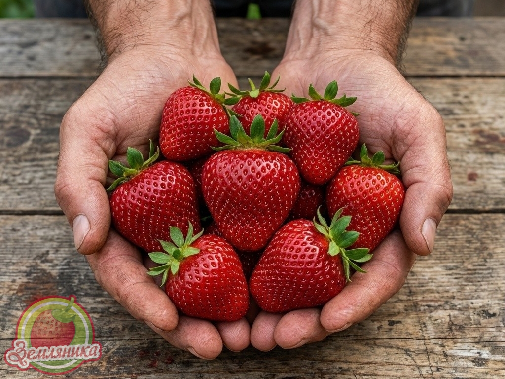 Клубника Фэйт Faith купить саженцы из Голландии по 10 грн