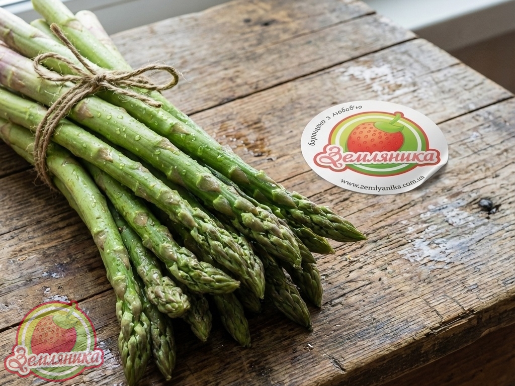 Купить саженцы спаржи Секвоя F1 по 45 грн. Саженцы из Голландии, лучший сорт из лучшего питомника.