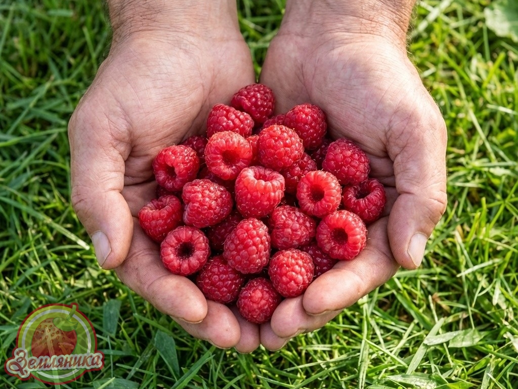 Малина Овация купить саженцы от 50 грн.