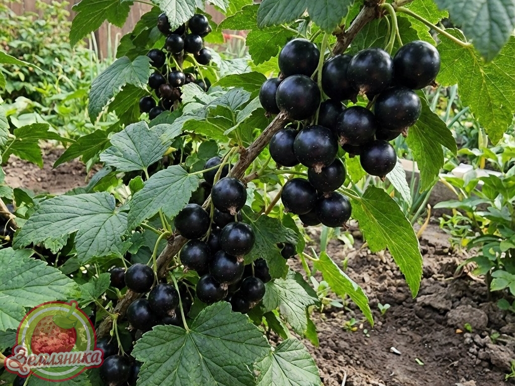 Черная смородина Услада купить