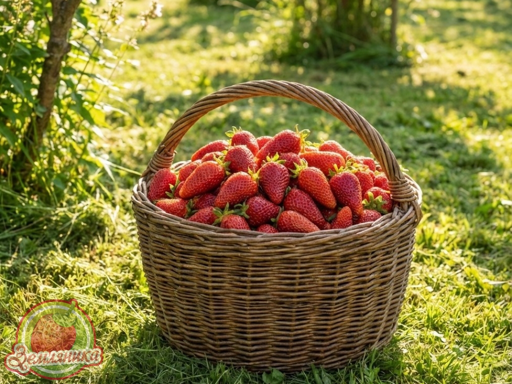 Клубника Lycia \ Личия купить саженцы из Италии по 12 грн