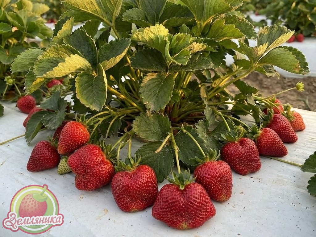 Клубника Москова купить саженцы в Украине по 12 грн. Маточники из Италии. Выращено в Украине. Мы 14 лет на рынке.