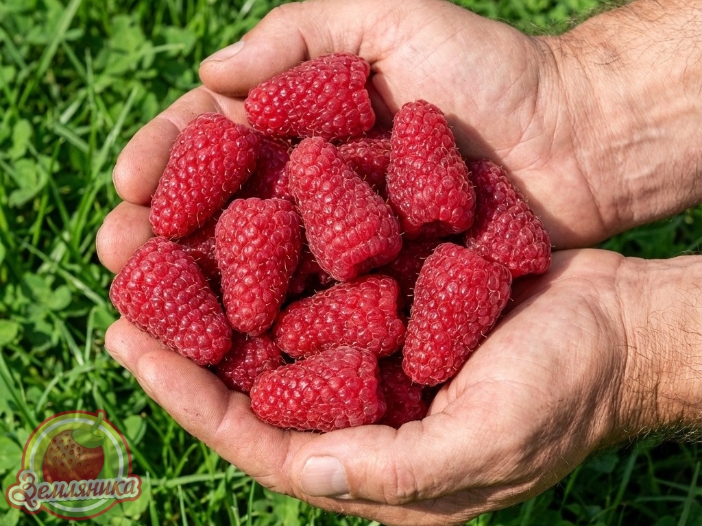 Купить саженцы малины 0435d3 по 50 грн.