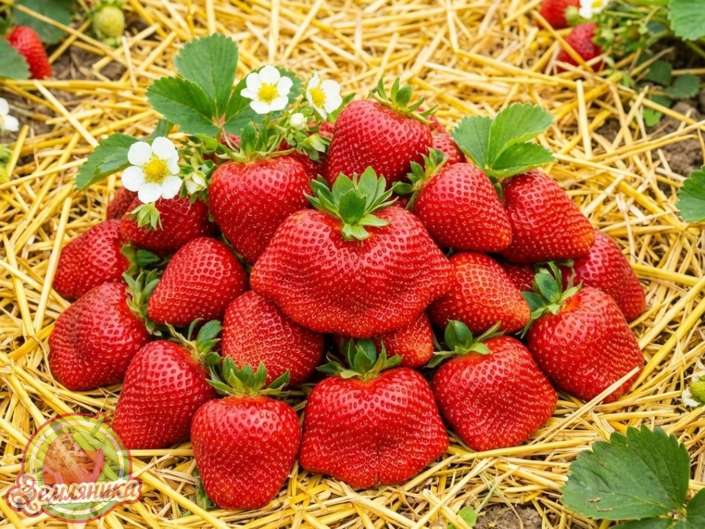 Клубника Фэйт Faith купить саженцы из Голландии по 10 грн