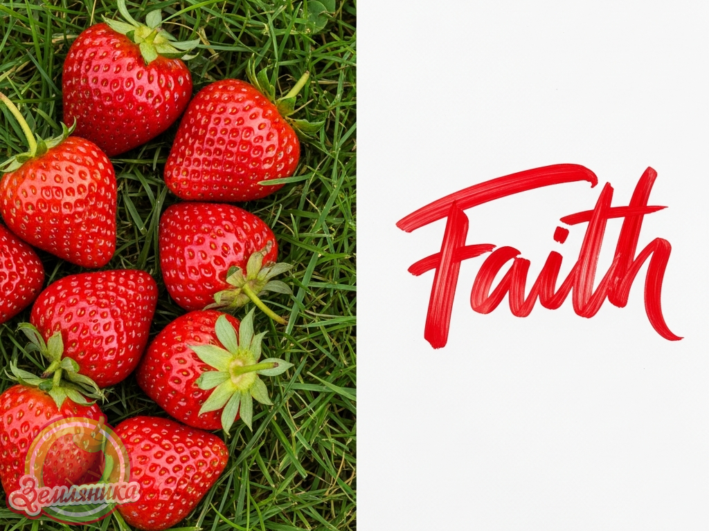 Клубника Фэйт Faith купить саженцы из Голландии по 10 грн