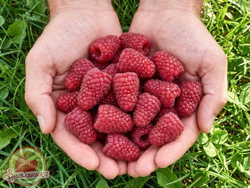 Малина Карамелька купить саженцы от 35 грн