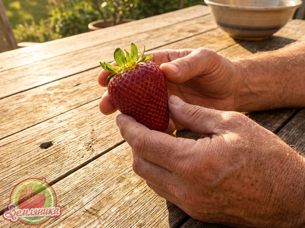 Клубника Brilla \ Брилла купить отличные саженцы из Италии по 9 грн.