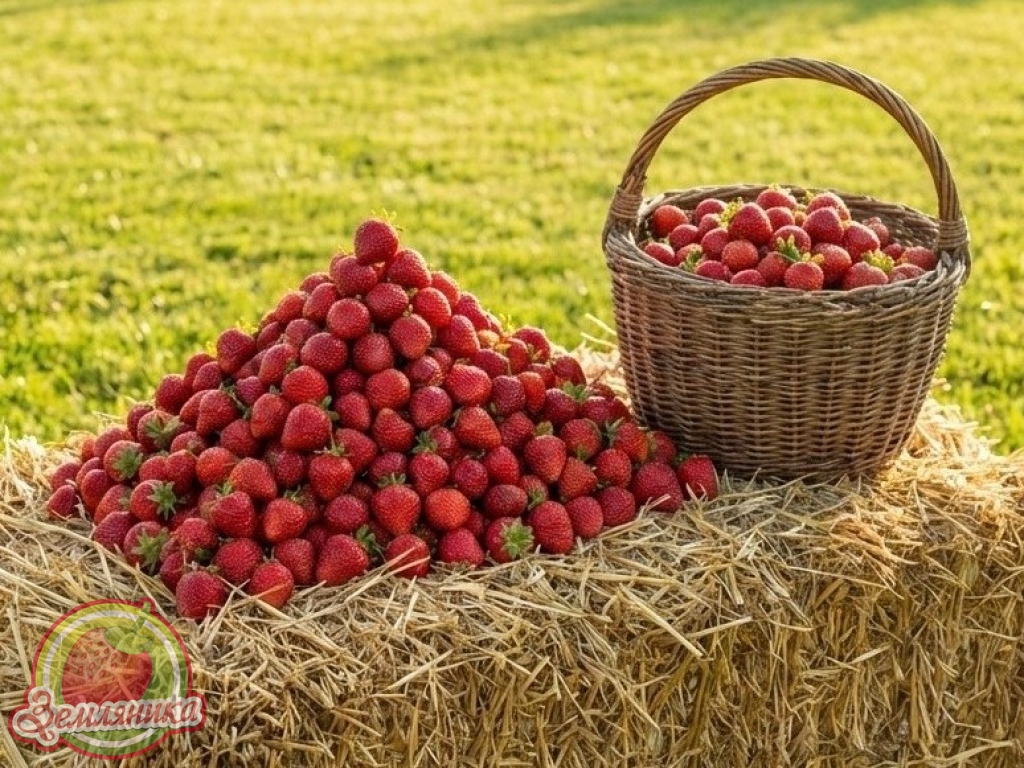 Клубника Каденза новый очень поздний сорт клубники из Голландии. При выращивании в Киевской области показал урожайность 850 г с куста. На 3 дня раньше чем Мальвина, но при этом в 2 раза урожайнее.