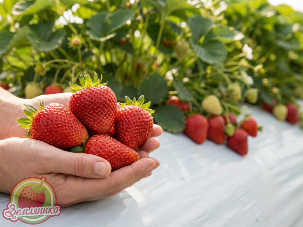 Клубника Надя (Nadja) очень ранний сорт клубники, ягоды всегда крупные, сладкие, транспортабельные. Урожайность очень высокая, около 400 г с куста в течении первых 2-х неедль сбора. Саженцы из европы, купить по 12 грн .