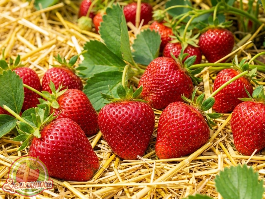 Клубника Рикас новый нейтрал из Испании с очень сладкой ягодой, плотность удивляет, но не хрустит, самый урожайный нейтрал из Европы.