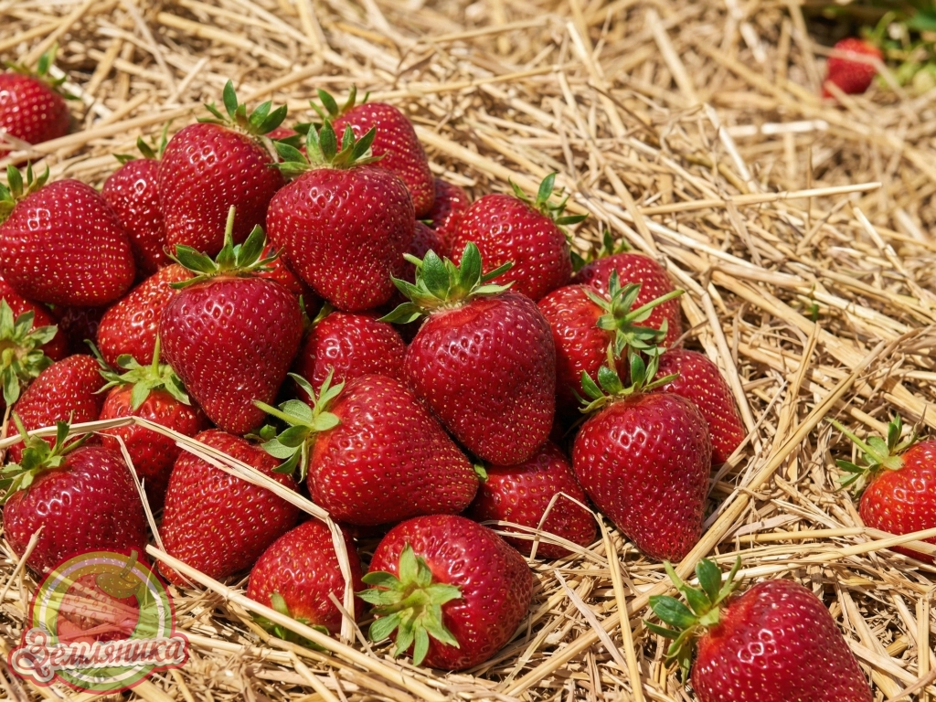 Купить саженцы клубники Кабрилло в Украине.