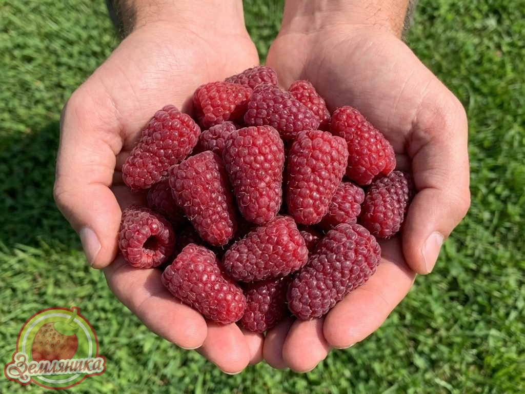 Малина Соколица самая урожайная, купить саженцы по 45 грн